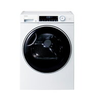 (長期無料保証/配送設置無料)Haier（ハイアール） 衣類ケア乾燥機　FUWATO JZ-K90A(W) ホワイト　乾燥容…
