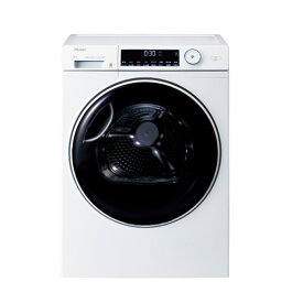 (長期無料保証/配送設置無料)Haier（ハイアール） 衣類ケア乾燥機　FUWATO JZ-K90A(W) ホワイト　乾燥容量：9.0kg