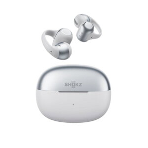 Shokz�i�V���b�N�X�j ���S���C�����X�C���z���@Shokz OpenDots 2 SKZ-EP-000071 �O���[