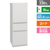 楽天市場】mitsubishi mr-cx33f-w（冷蔵庫ドア数3）の通販