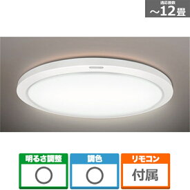 東芝（TOSHIBA） 照明器具（シーリングライト） NLEH12015A-LC 調色・調光タイプ　主に12畳用