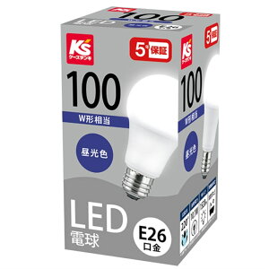 NVC���C�e�B���O LED�d���@�����F�@1���� LDA10D-G/100XKS 100W�`����/E26����