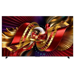 (�z���ݒu����)TCL 98V�^�@4K�`���[�i�[�����t���e���r�@C8L�V���[�Y�iGoogle TV�j 98C8L
