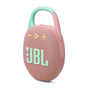 JBL BluetoothΉ|[^uXs[J[ JBL CLIP 5 JBLCLIP5PINK XEHbVsN