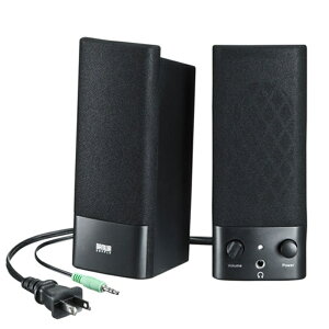 �T�����T�v���C �}���`���f�B�A�X�s�[�J�[ MM-SPL2N3 �u���b�N