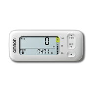 オムロン 活動量計　カロリスキャン HJA-330-JW ホワイト
