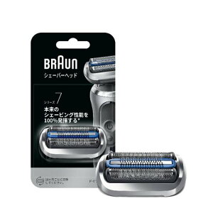 BRAUN�i�u���E���j �V�F�[�o�[�֐n�Z�b�g FC75S