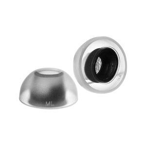 AZLA�i�A�Y���j AirPods Pro 3��p�C���[�s�[�X�@ML�T�C�Y2�y�A AZL-MAX-APP3-ML
