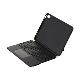 エレコム Touch Book for iPad 10.9インチ (第10世代) TK-CA12BPBK ブラック