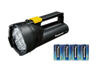 Panasonic（パナソニック） 懐中電灯 BF-BS05N-K 黒