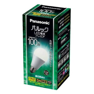 Panasonicipi\jbNj pbN LEDd v~A 12.5W F LDA13NGZ100ESWF 100W`/E26