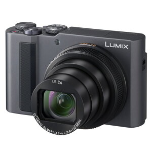 Panasonic�i�p�i�\�j�b�N�j �f�W�^���J�����@LUMIX�@TX3 DC-TX3-S �O���t�@�C�g�V���o�[