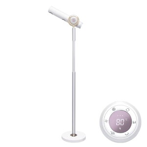 �N���b�Y �n���Y�t���[�X�^���h�w�A�h���C���[�i�r�T���@�v���j BSR003-WH �z���C�g