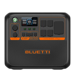 BLUETTI iu[eBj eʃ|[^ud AC200PL