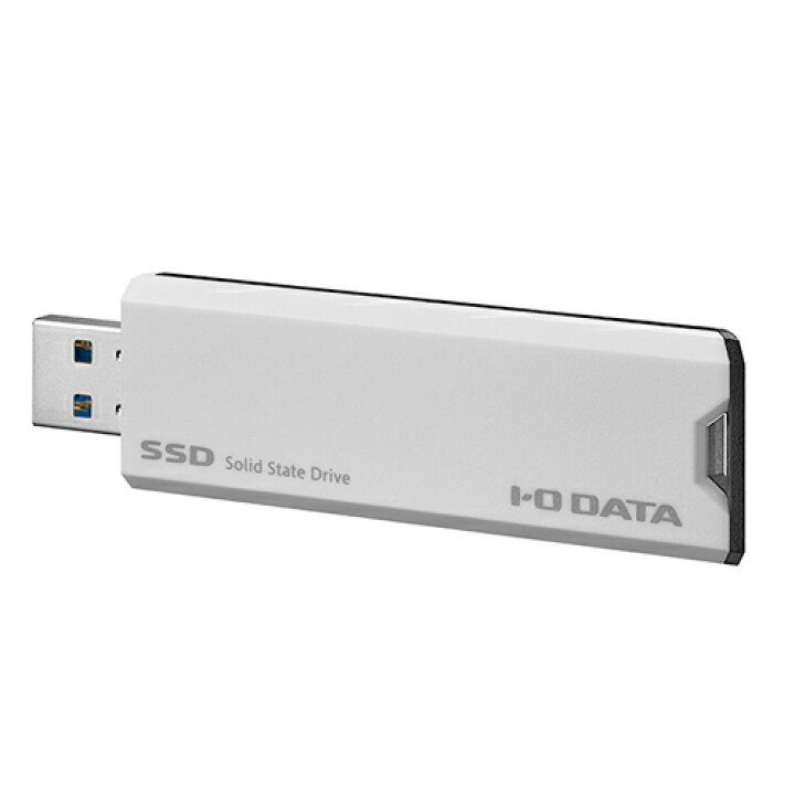 楽天市場】I-O DATA（アイ・オー・データ機器） スティックSSD SSPS 