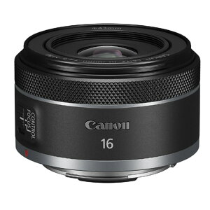Canon�i�L���m���j �����p�����Y�@�L���m��RF�}�E���g RF16mm F2.8 STM
