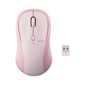 �G���R�� USB����/Bluetooth �É��}�E�X�@OSMOD 7�@7�{�^��/L�T�C�Y M-MY40MBSPN �s���N