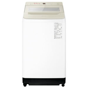 (���������ۏ�/�z���ݒu����)Panasonic�i�p�i�\�j�b�N�j �S��������@ NA-FA10K6-C �T���h�O���[�W���@����e�ʁF10.0kg