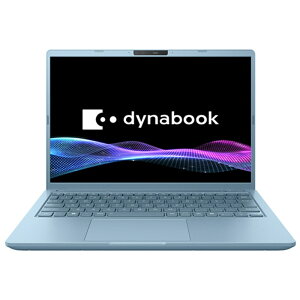 dynabook�i�_�C�i�u�b�N�j 13.3�^�m�[�g�p�\�R���@dynabook G6 P1G6APEL �Z���X�g�u���[