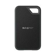 SUNEAST（サンイースト） ULTIMATE PRO ポータブル外付け SSD PS02T2LG1 ブラック　SSD：2TB