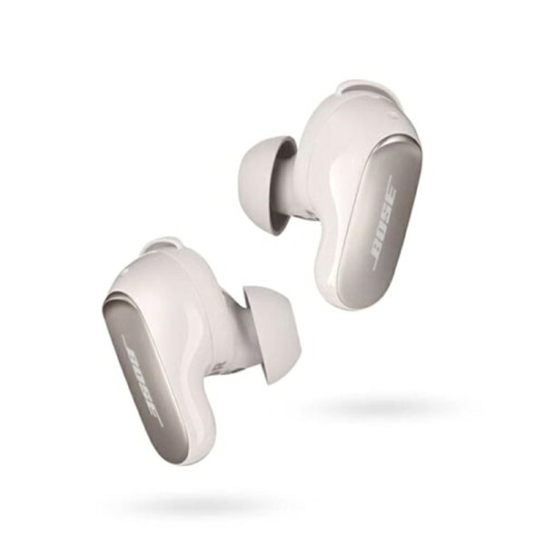 BOSE（ボーズ） Bose QuietComfort Ultra Earbuds QC ULTRA EARBUDS WHT White Smoke