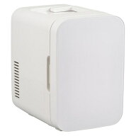 オーム 電子式保冷保温ボックス COK-R056-W 内容量：5リットル