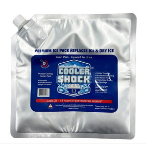 �N�[���[�V���b�N �ۗ�܁@COOLER SHOCK�@ORIGINAL M�T�C�Y 7CSMS
