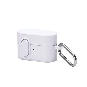 �G���R�� �\�j�[ WF-1000XM6�p TOUGH SLIM Lock �n�C�u���b�h�P�[�X TWS-SO262TSLWH �z���C�g