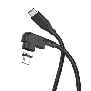 CIO L�� CtoC 2m �}�O�l�b�g�V���R���P�[�u�� CIO-SLLMG-CC2-BK �u���b�N