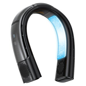 TORRAS�i�g���X�j �l�b�N�N�[���[ ���~�e�b�h�o�[�W�����@5000mAh TORRAS COOLIFY 2S X00FG1B030 �u���b�N