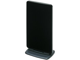 マスプロ電工 室内アンテナ UTA2(BK) 黒