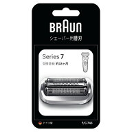 BRAUN（ブラウン） シェーバー替刃セット（網刃・内刃一体型カセットタイプ） FC74S