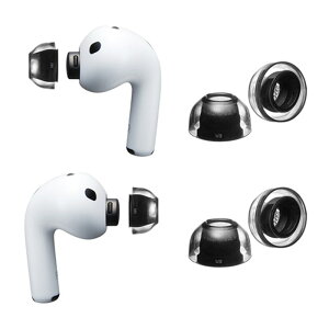 AZLA�i�A�Y���j AirPods Pro 3��p�C���[�s�[�X MS�T�C�Y2�y�A AZL-XELASTECII-APP3-MS