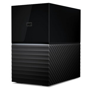WESTERN DIGITAL OtRAIDn[hfBXN@My Book Duoi2021EXj WDBFBE0440JBK-JEEX ubN@HDDF44TB