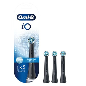 BRAUN�i�u���E���j �փn�u���V�i3�{�jiO�A���e�B���C�g�N���[�� iORBCB-3EL �u���b�N