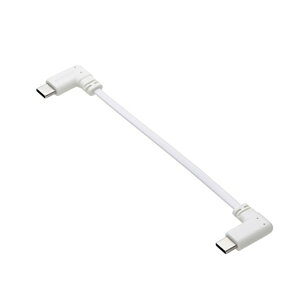 �G���R�� ���o�C���o�b�e���[�p�P�[�u��(USB Type-C(TM)/�[�d��p/60W) MPA-CCLL01WH �z���C�g
