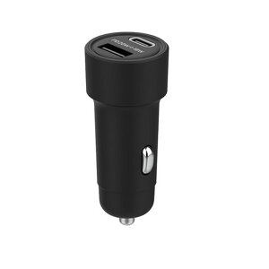 �J�V���� USB�d���@DC-38W USB2�|�[�g PD20W+18W DC-067 �u���b�N