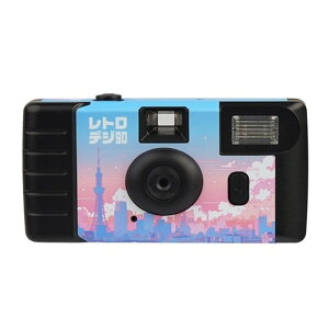 Kenko�i�P���R�[�j �����グ�J�������g�C�f�W�^���J�����@���g���f�W90 KC-RD90CP �V�e�B�|�b�v