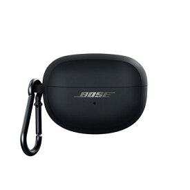 BOSE Bose Ultra Open Earbuds Silicone Case Cover S COVER UL OP EB BLK Black