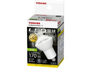 ŁiTOSHIBAj LEDdnQd/E11 LDR3W-W-E11/3 F