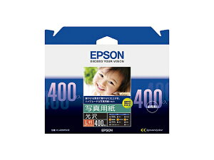EPSONiGv\j ʐ^p KL400PSKR LTCYi89×127mmj/ 400