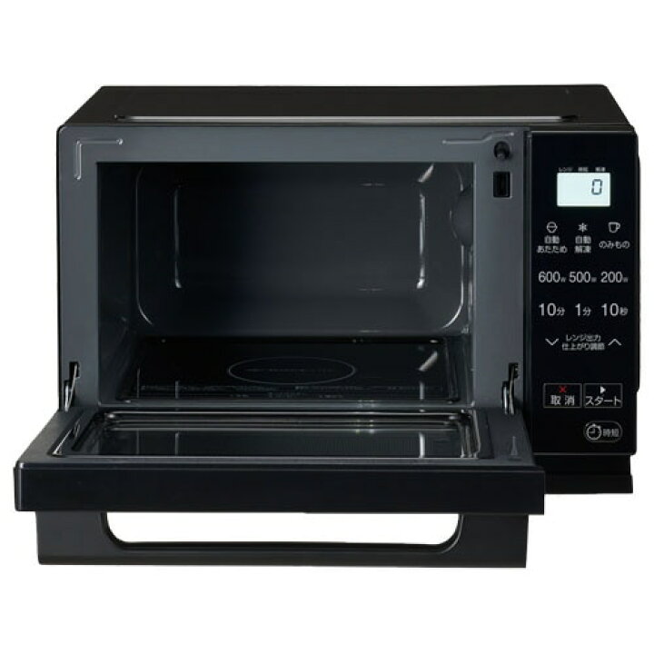 楽天市場】Haier（ハイアール） 電子レンジ KS-MW24F20-BK ブラック 