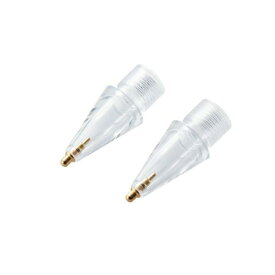 エレコム Apple Pencil 交換ペン先/2個入り P-TIPAP04CR