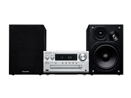 Panasonic（パナソニック） ミニコンポ SC-PMX90-S シルバー