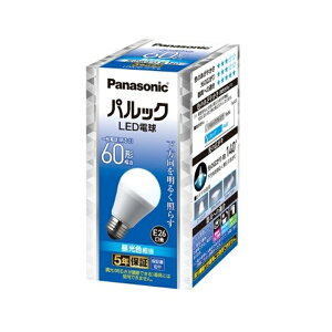 Panasonicipi\jbNj pbN LEDd 7.0W LDA7DHS6 F@60W`/E26