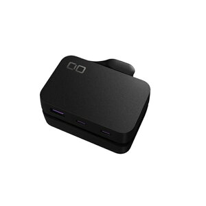 CIO |XL[urgCP[uiPolaris CUBE Built in CABLEj CIO-PCBC67W2C1A-BK ubN