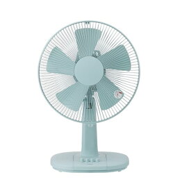 ユアサプライムス リビング扇風機 YT-3011F(AL) ライトブルー