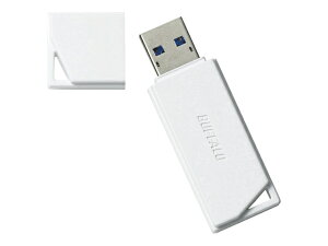 obt@[iBuffaloj USB RUF3-KVB32G-WH zCg@eʁF32GB