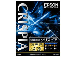 EPSONiGv\j ʐ^pNXsA K6G20SCKR Z؃TCYi203×254mmj/ 20
