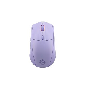 SteelSeriesiXeB[V[Yj Rival 3 Wireless Gen 2 Lavender Q[~O}EX 62525 x_[
